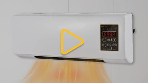 Настінний мобільний кондиціонер - інтернет магазин